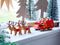 LEGO Santa's Sleigh