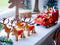 LEGO Santa's Sleigh