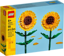 LEGO Flowers - Sunflowers