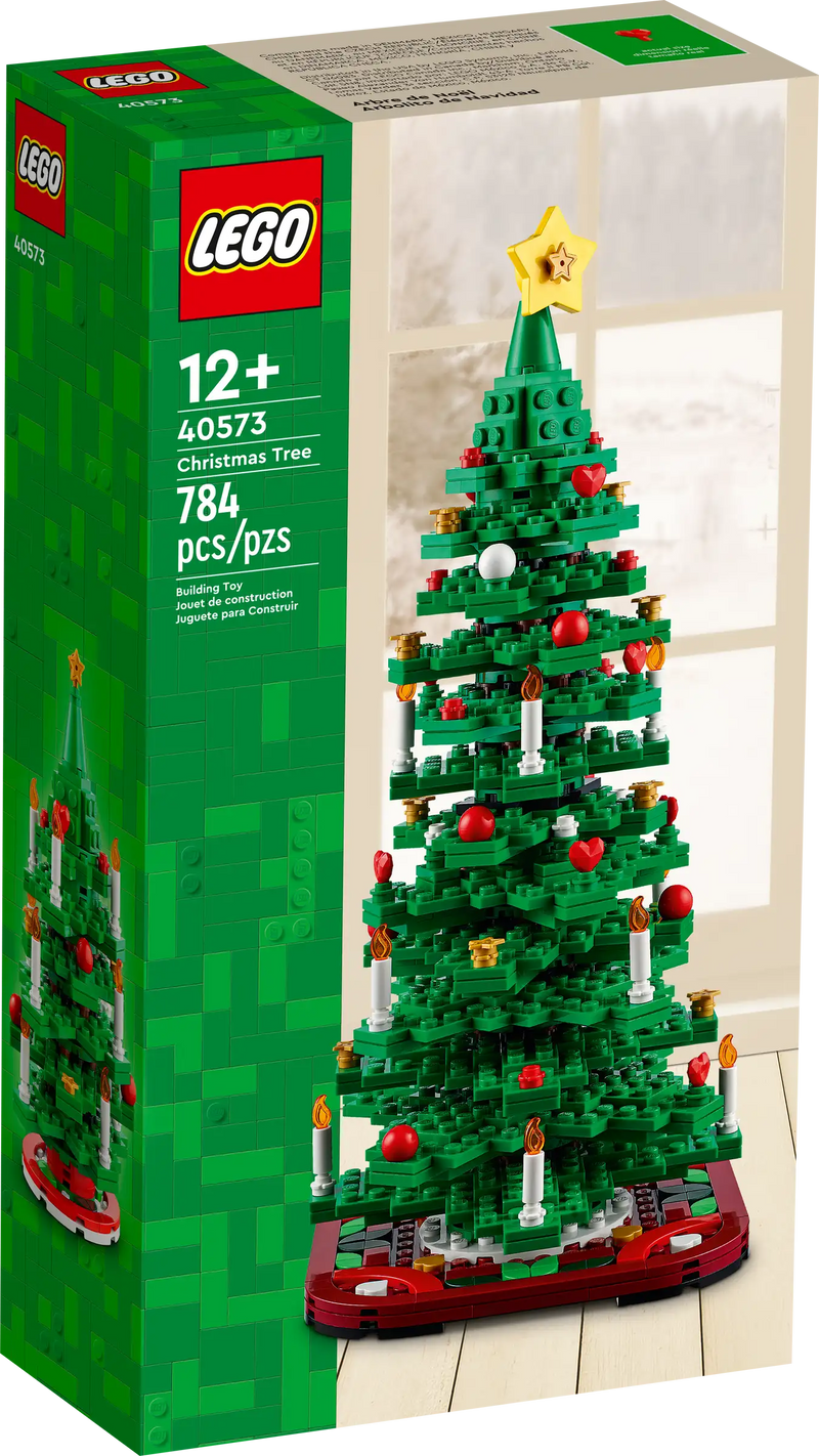 LEGO Christmas Tree