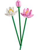 LEGO Flowers - Lotus Flowers