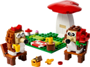 LEGO Hedgehog Picnic Date