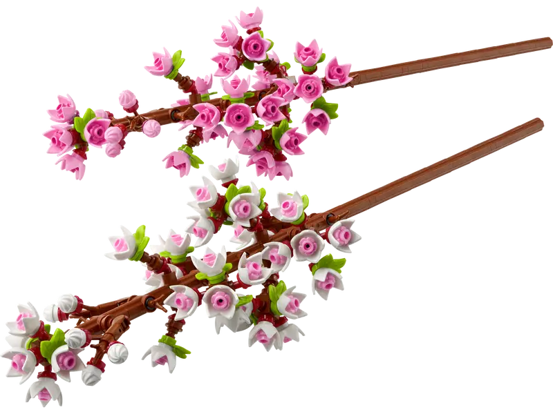 LEGO Flowers - Cherry Blossoms