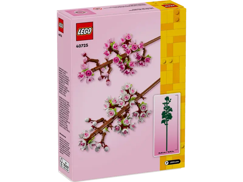 LEGO Flowers - Cherry Blossoms