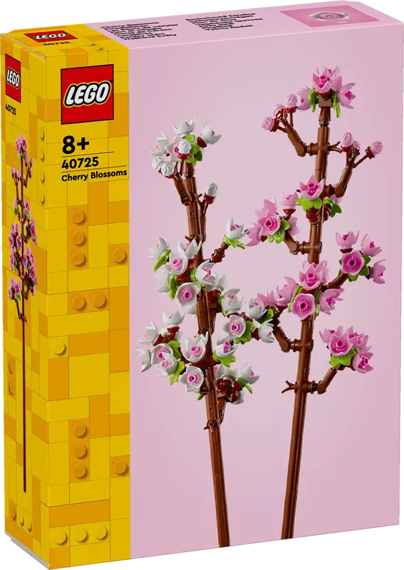 LEGO Flowers - Cherry Blossoms