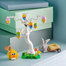 LEGO Easter Bunny & Chick Egg Hunt