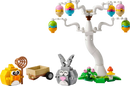 LEGO Easter Bunny & Chick Egg Hunt