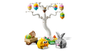 LEGO Easter Bunny & Chick Egg Hunt