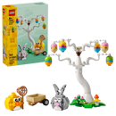 LEGO Easter Bunny & Chick Egg Hunt