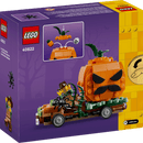 LEGO 40822 Jack-O'-Lantern Pickup Truck