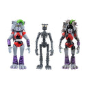 Five Nights At Freddy's Endo Series Action Figure - Roxanne Wolf