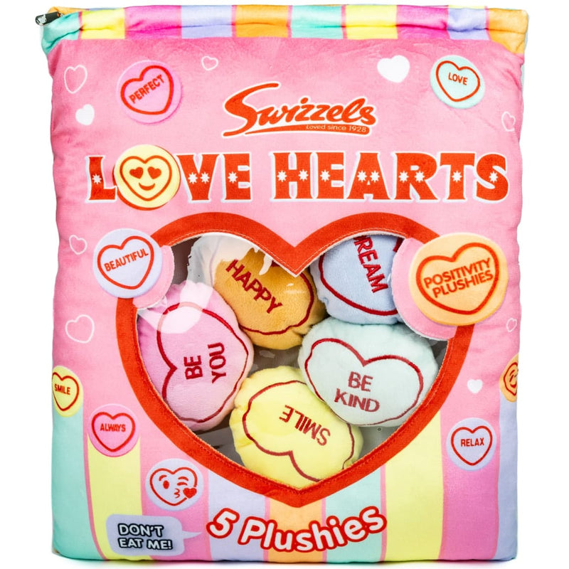 Swizzels Love Heart Plush