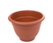 Bell Pot 34cm Round Planter Terracotta