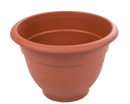 Bell Pot 44cm Round Planter - Terracotta