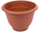 Bell Pot 48cm Round Planter - Terracotta
