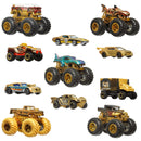 Hot Wheels Monster Truck Trophy Champions 5 Pack