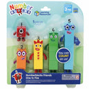 Numberblocks Friends 1-5