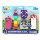 Numberblocks Friends 6-10
