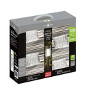 Solar Martini 5L Stake Light 4 Pack