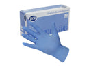 UltraFLEX Blue Nitrile Disposable Gloves 100pk - Medium