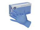 UltraFLEX Blue Nitrile Disposable Gloves 100pk - Extra Large