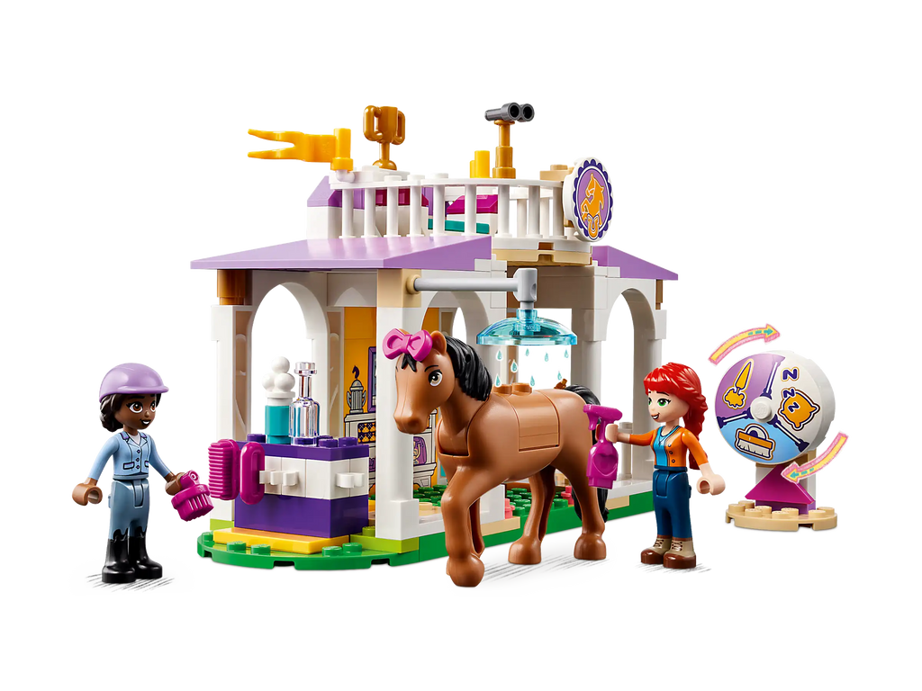 LEGO Friends Horse Training – JAC Stores IOM