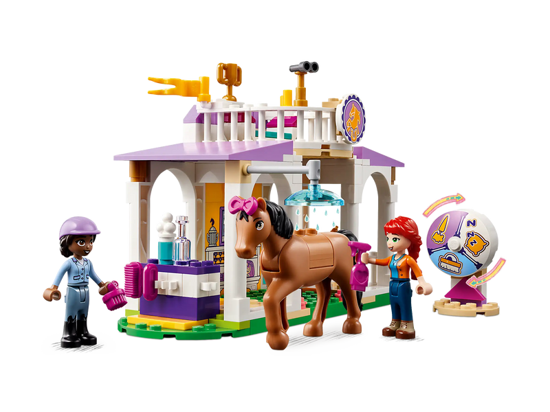 LEGO Friends Horse Training