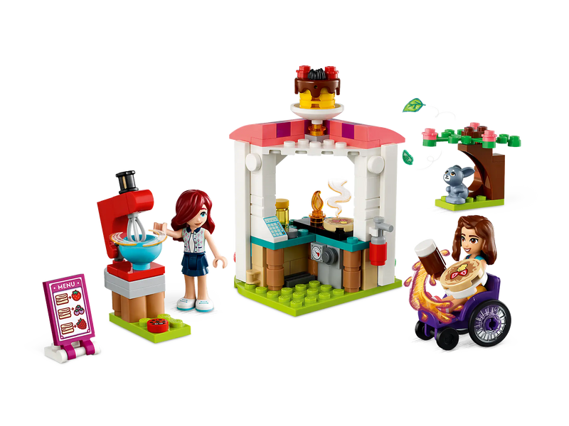 LEGO Friends Pancake Shop