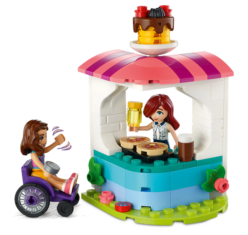 LEGO Friends Pancake Shop