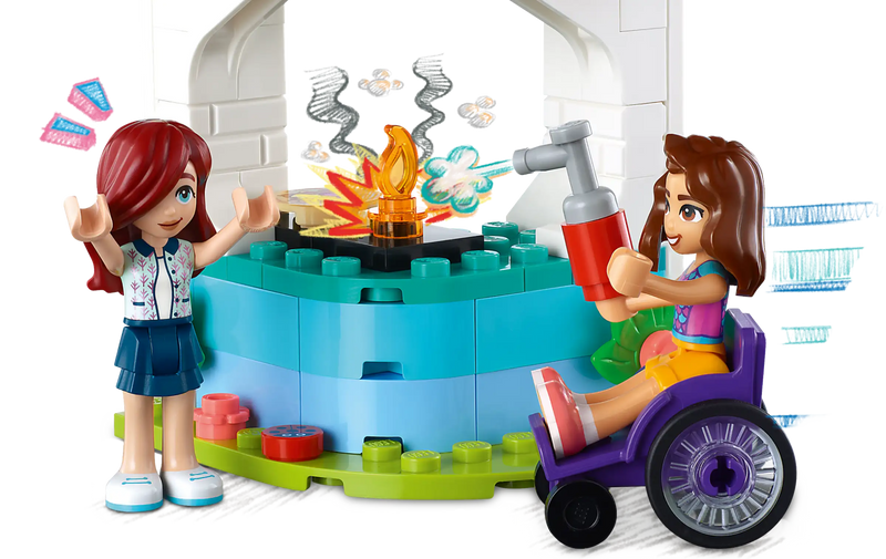 LEGO Friends Pancake Shop