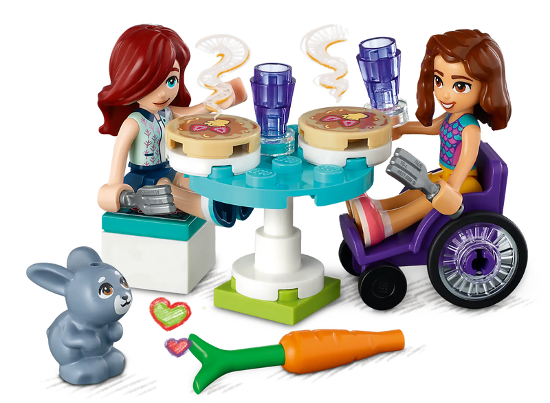 LEGO Friends Pancake Shop