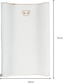 CuddleCo Bamboo Changing Mat - Natural