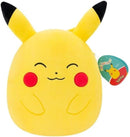 Squishmallows Plush 10" - Pokemon Pikachu