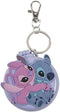 Disney Lilo & Stitch Mirror & Hairbrush Keychain