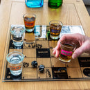 Snakes and Bladdered Drinking Game