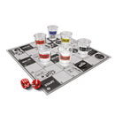 Snakes and Bladdered Drinking Game