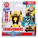 Transformers Cyber World Armoured Changer Assorted
