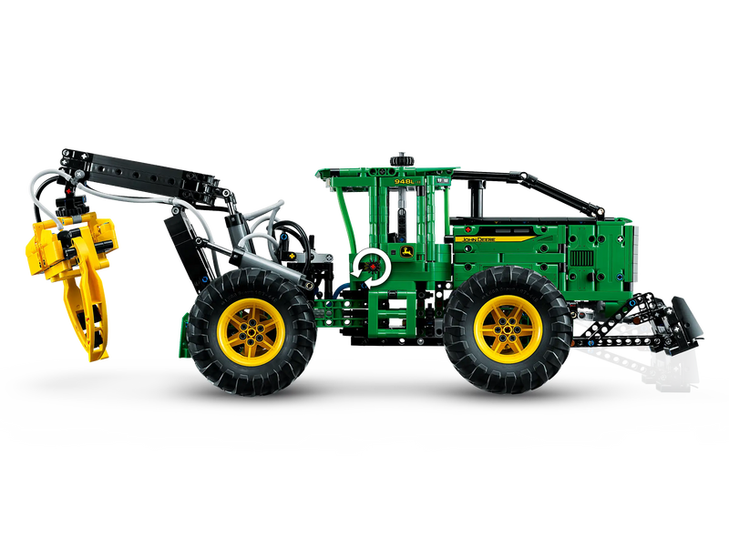 LEGO Technic John Deere 948L-II Skidder