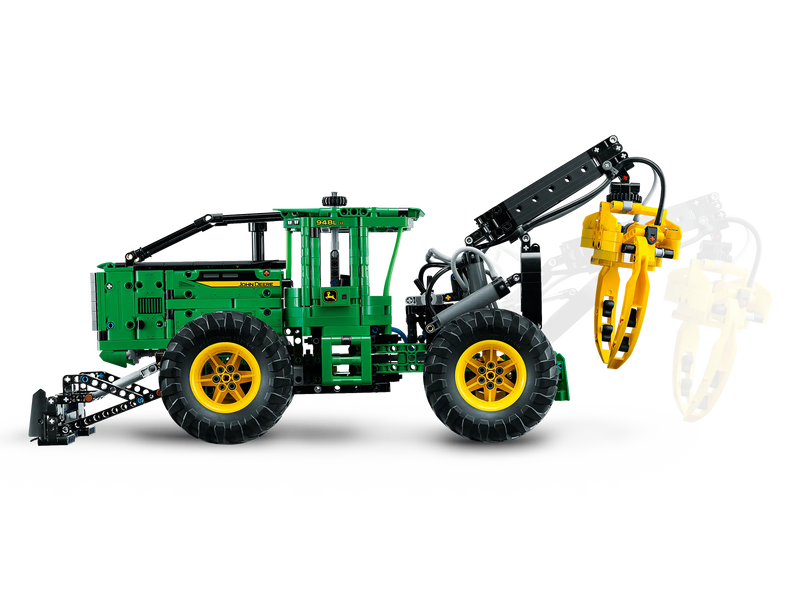 LEGO Technic John Deere 948L-II Skidder