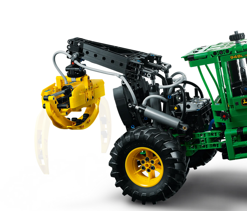 LEGO Technic John Deere 948L-II Skidder