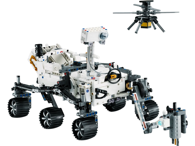 LEGO Technic NASA Mars Rover Perseverance