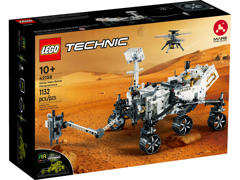 LEGO Technic NASA Mars Rover Perseverance