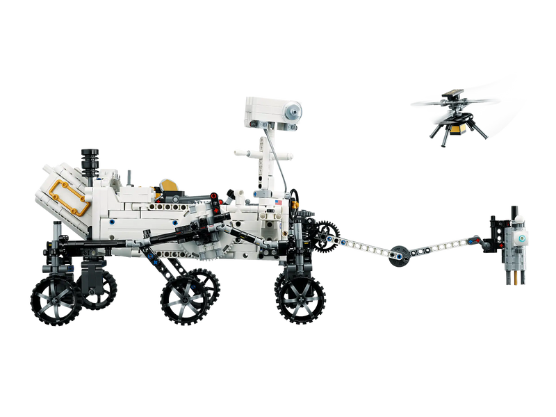 LEGO Technic NASA Mars Rover Perseverance