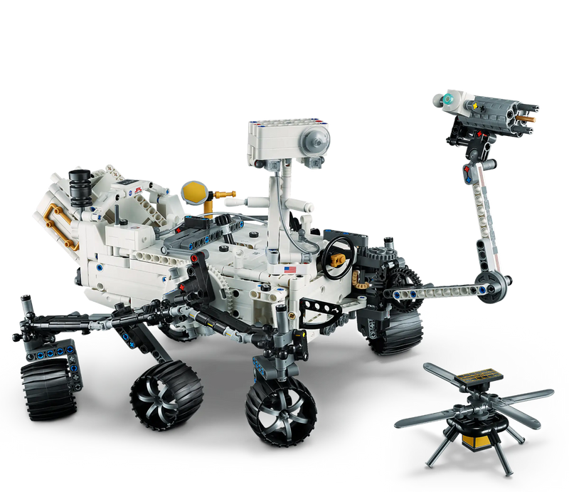 LEGO Technic NASA Mars Rover Perseverance