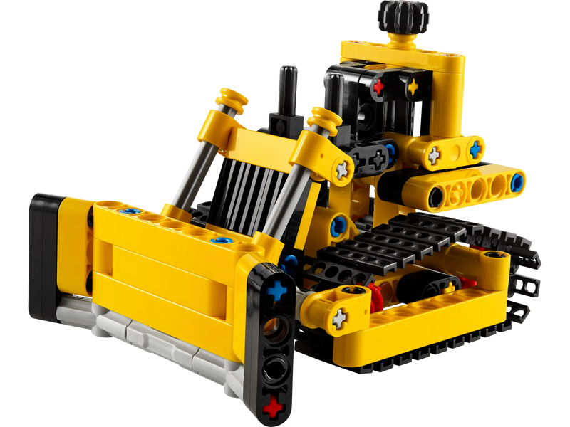 LEGO Technic Heavy-Duty Bulldozer