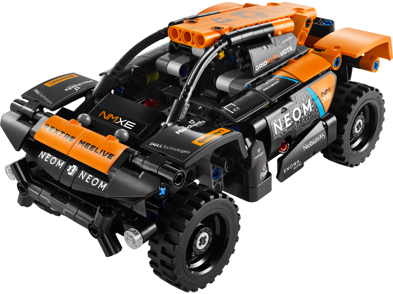 LEGO Technic NEOM McLaren Extreme E Race Car