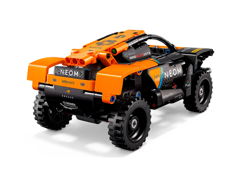 LEGO Technic NEOM McLaren Extreme E Race Car