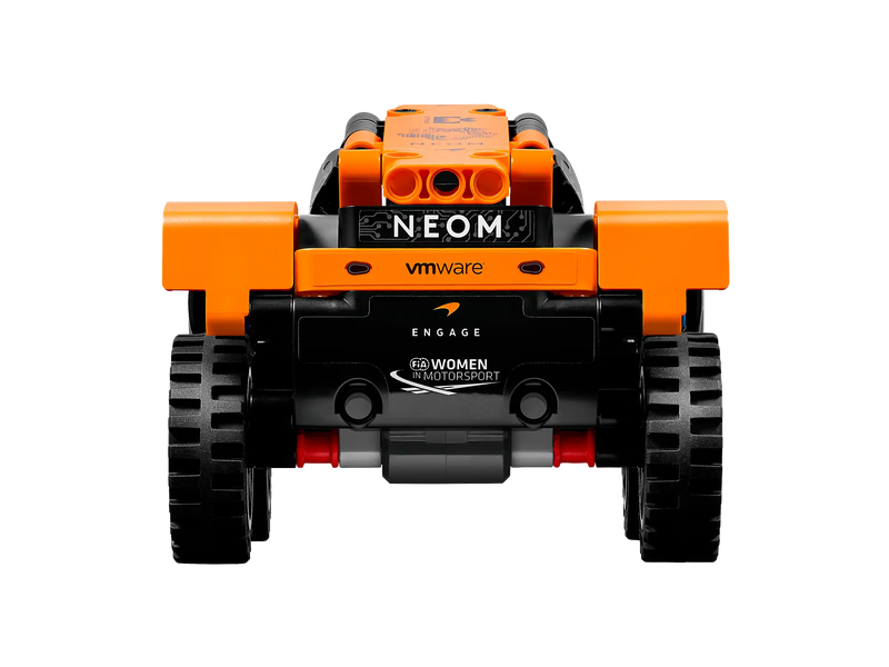 LEGO Technic NEOM McLaren Extreme E Race Car