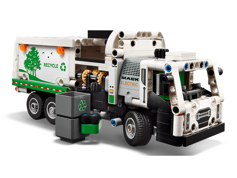 LEGO Technic Mack® LR Electric Garbage Truck