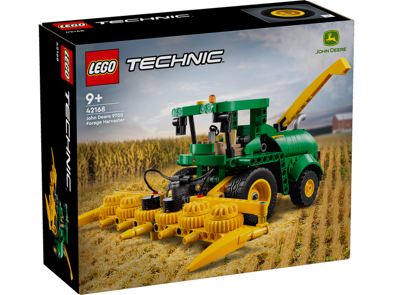 LEGO Technic John Deere 9700 Forage Harvester